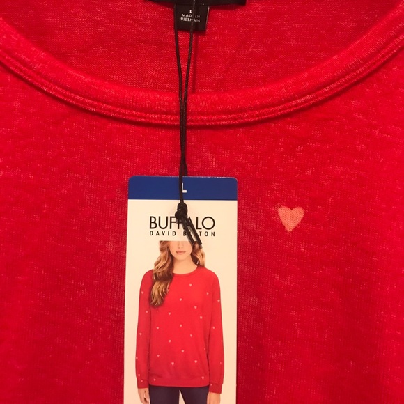 Buffalo knitted top - Picture 2 of 3